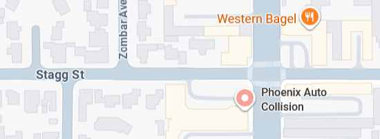 Phoenix Auto Collision Map